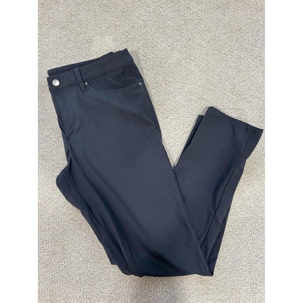 Lululemon ABC Slim-Fit Pant 33 Waist 30 Inseam